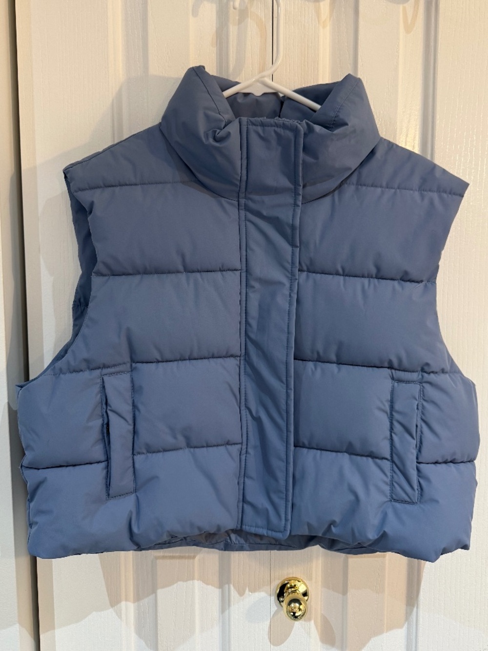 Puffer vest